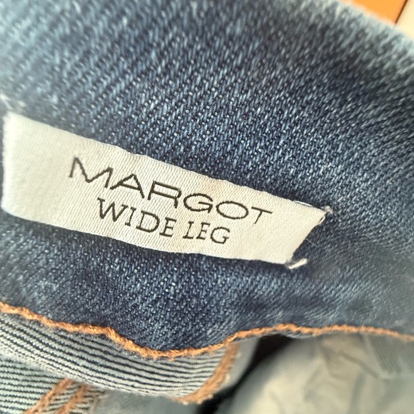 Sofia by Sofia Vergara Light Blue Flare Jeans - Picture 5 of 5